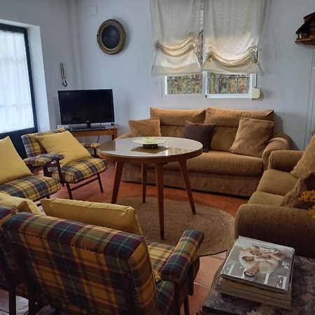 Belicena Casa Rural Xauen 빌라 외부 사진