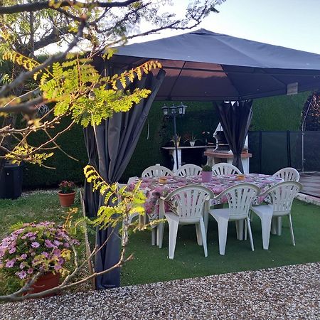 Belicena Casa Rural Xauen 빌라 외부 사진