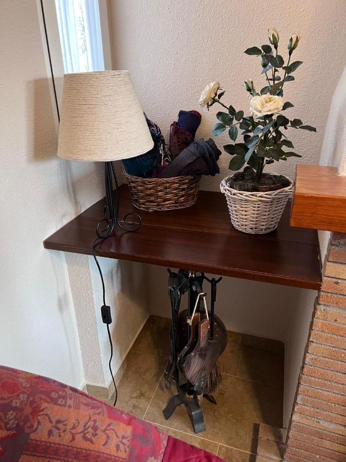 Belicena Casa Rural Xauen 빌라 외부 사진