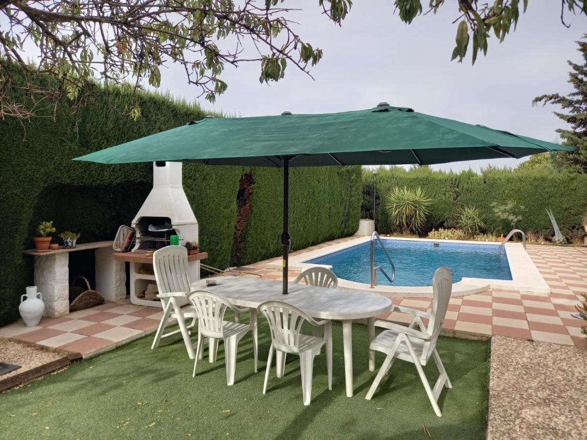 Belicena Casa Rural Xauen 빌라 외부 사진