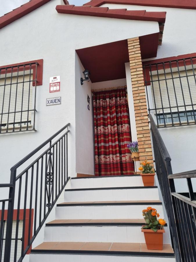 Belicena Casa Rural Xauen 빌라 외부 사진