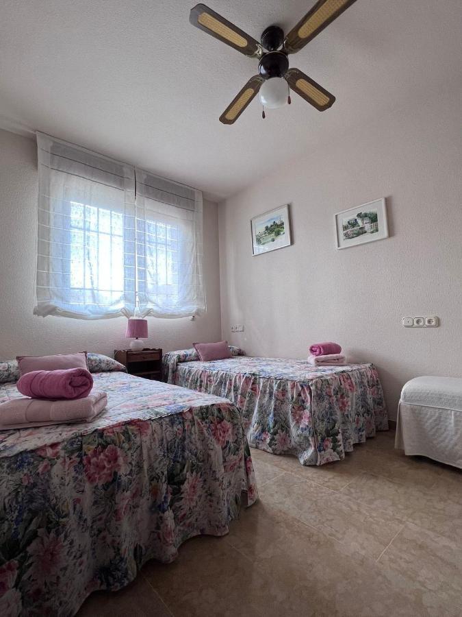 Belicena Casa Rural Xauen 빌라 외부 사진