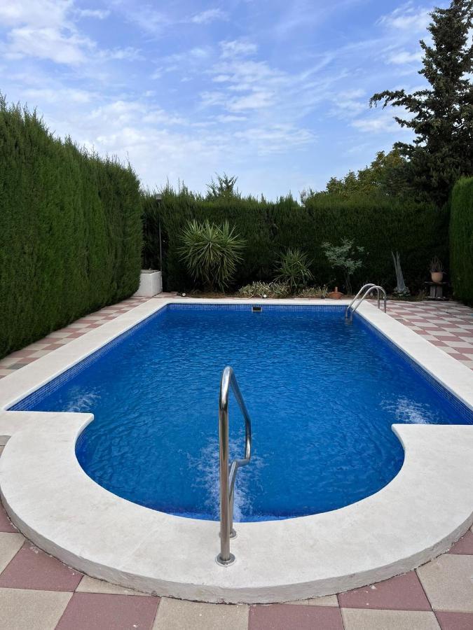 Belicena Casa Rural Xauen 빌라 외부 사진