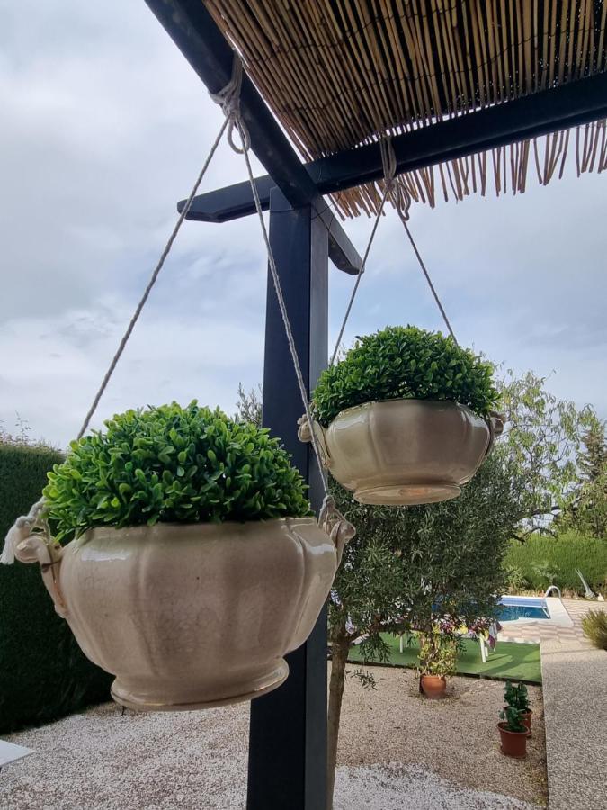 Belicena Casa Rural Xauen 빌라 외부 사진