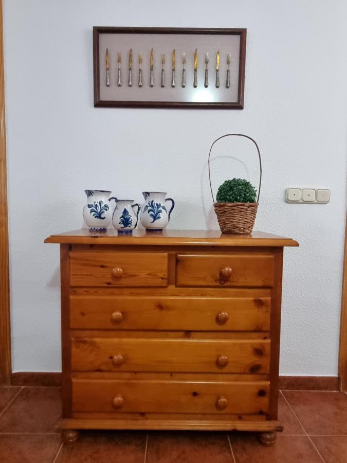 Belicena Casa Rural Xauen 빌라 외부 사진