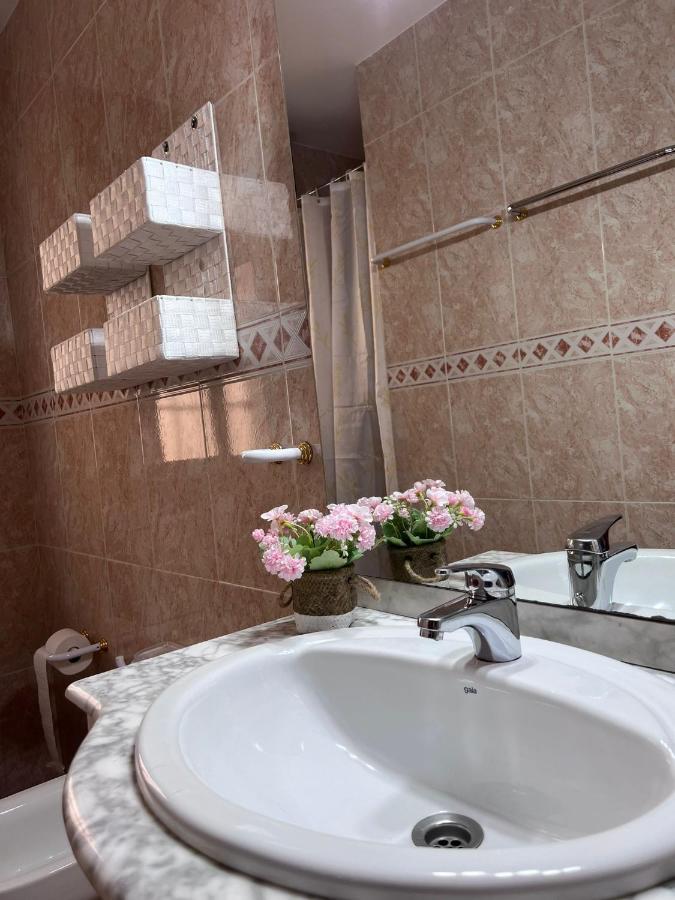 Belicena Casa Rural Xauen 빌라 외부 사진