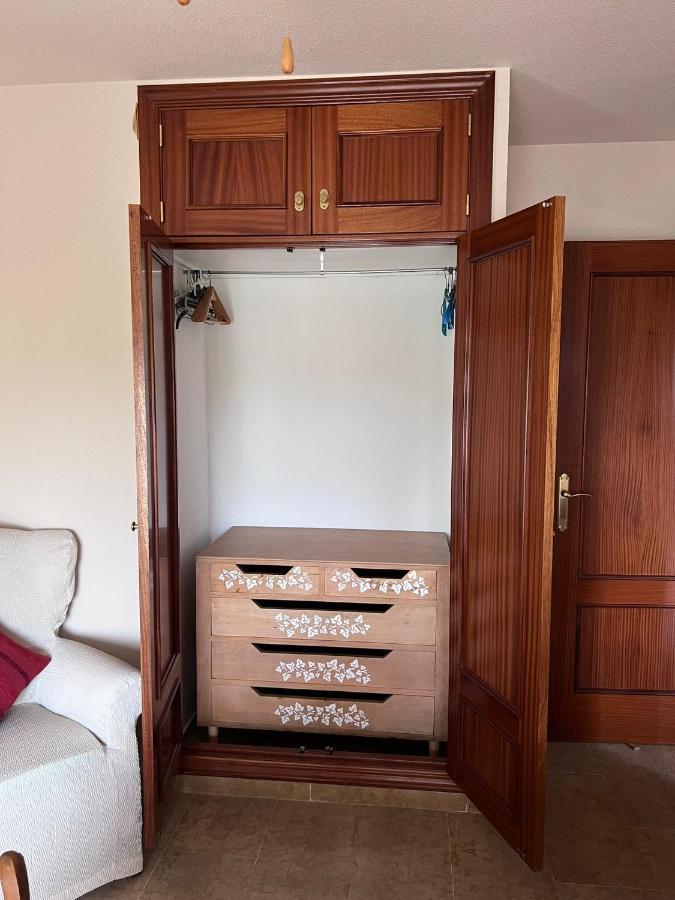 Belicena Casa Rural Xauen 빌라 외부 사진