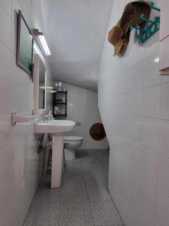 Belicena Casa Rural Xauen 빌라 외부 사진