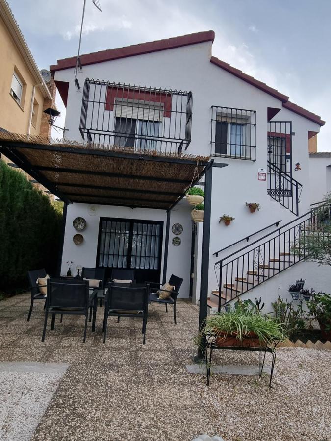 Belicena Casa Rural Xauen 빌라 외부 사진