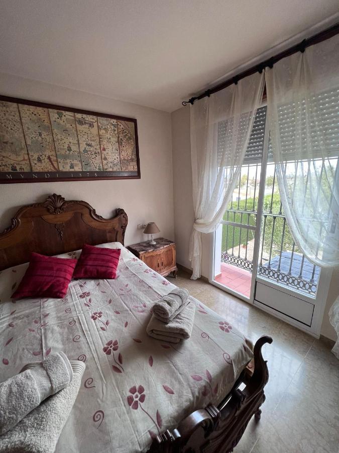 Belicena Casa Rural Xauen 빌라 외부 사진