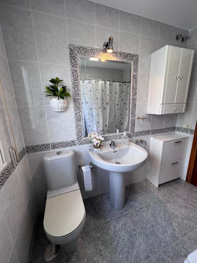 Belicena Casa Rural Xauen 빌라 외부 사진