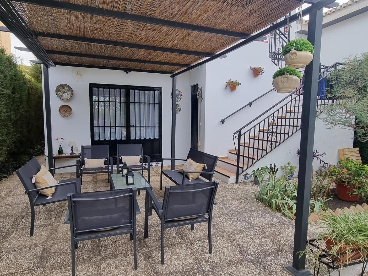 Belicena Casa Rural Xauen 빌라 외부 사진