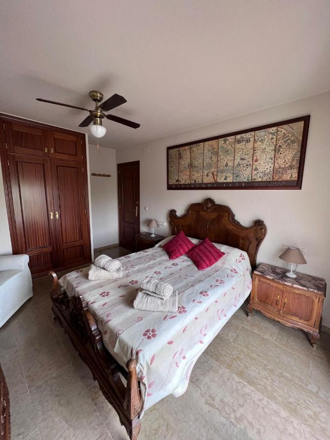 Belicena Casa Rural Xauen 빌라 외부 사진