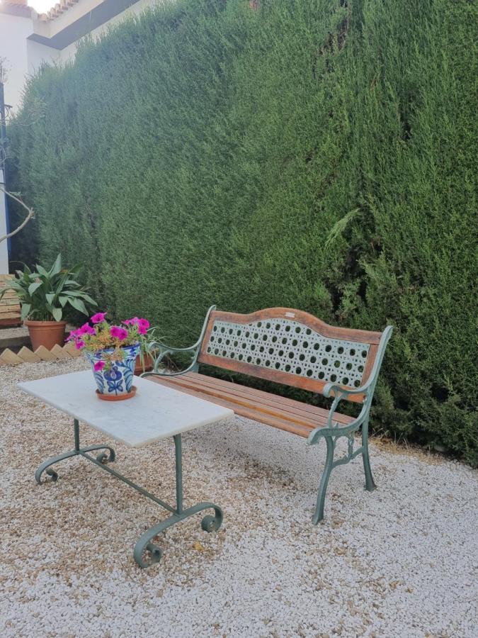 Belicena Casa Rural Xauen 빌라 외부 사진