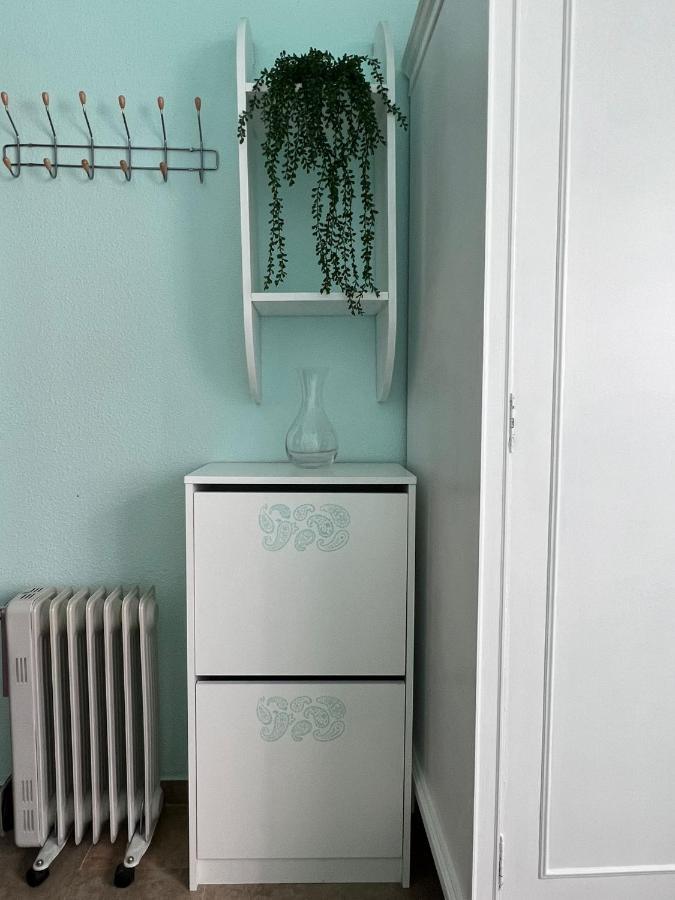 Belicena Casa Rural Xauen 빌라 외부 사진