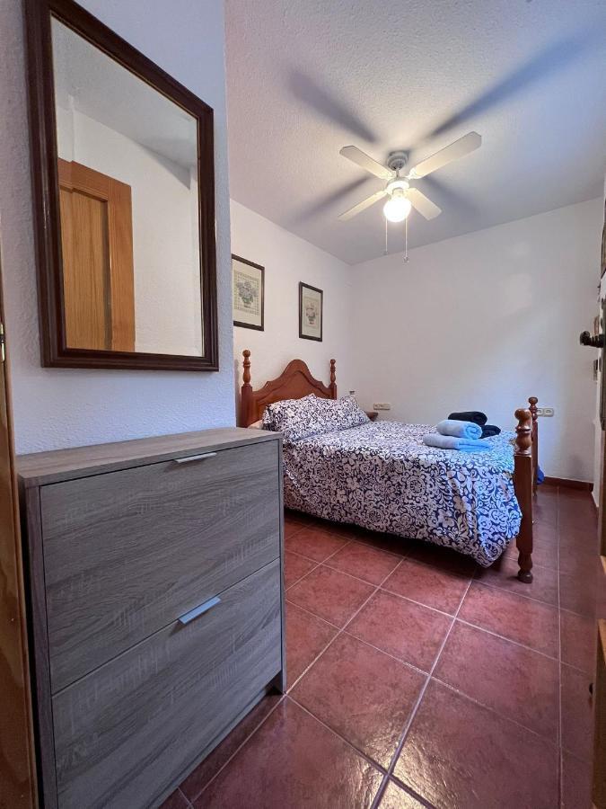 Belicena Casa Rural Xauen 빌라 외부 사진