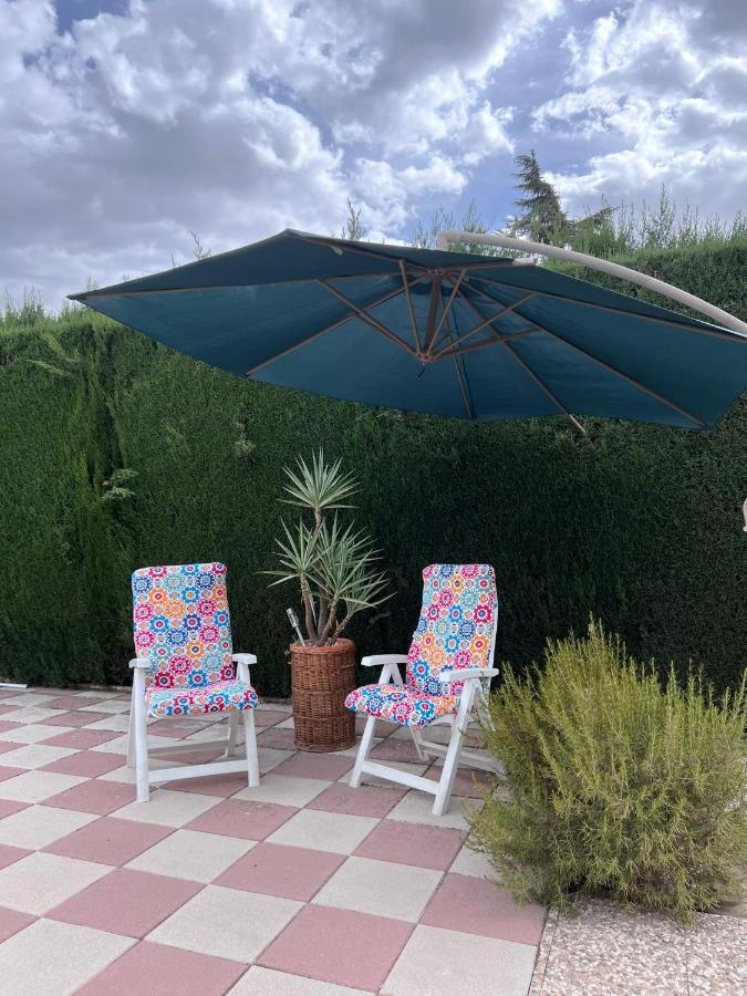 Belicena Casa Rural Xauen 빌라 외부 사진