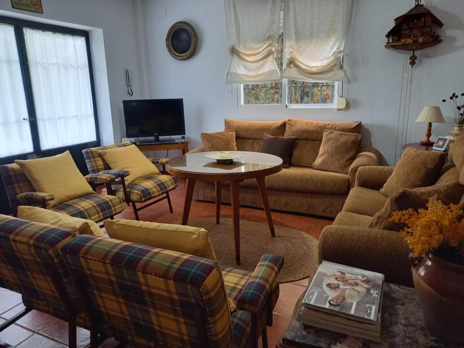 Belicena Casa Rural Xauen 빌라 외부 사진