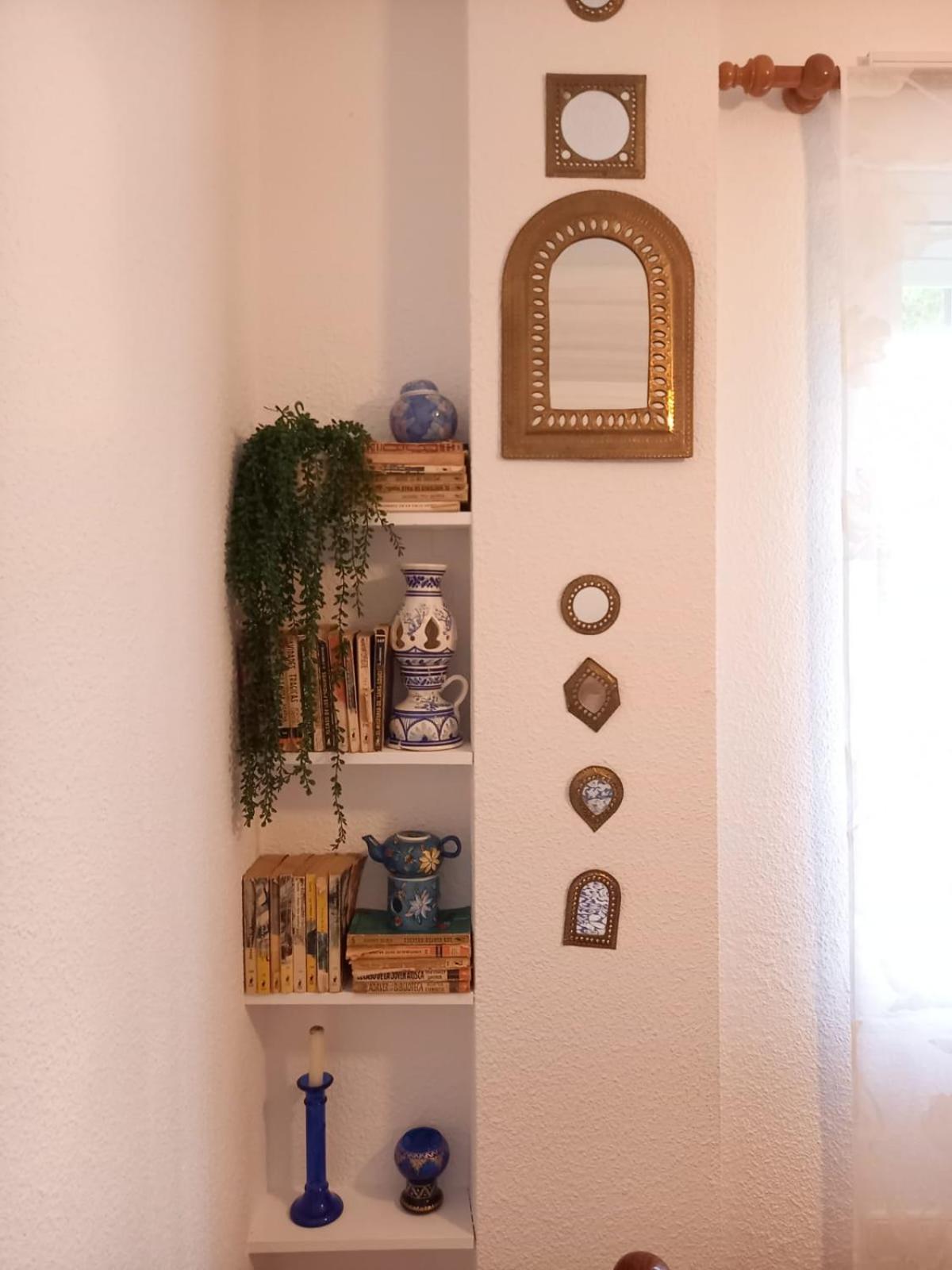 Belicena Casa Rural Xauen 빌라 외부 사진