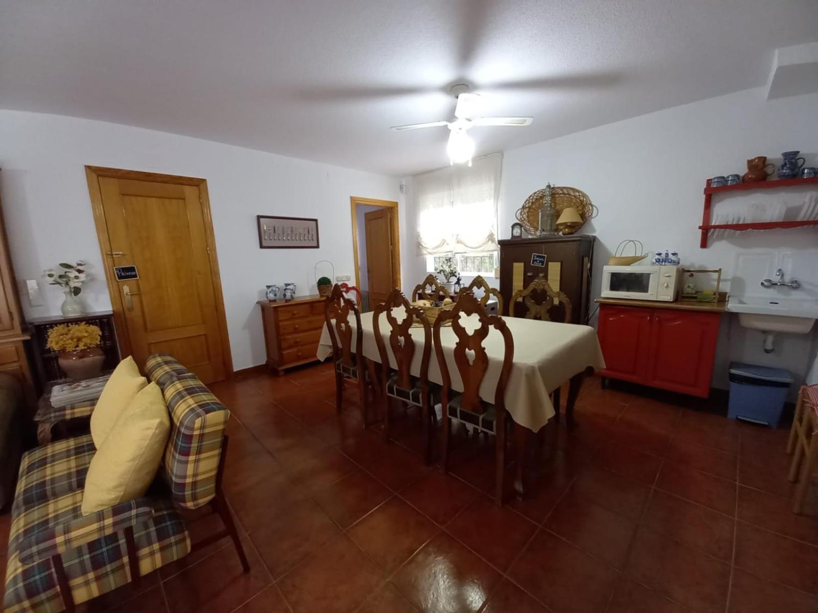 Belicena Casa Rural Xauen 빌라 외부 사진
