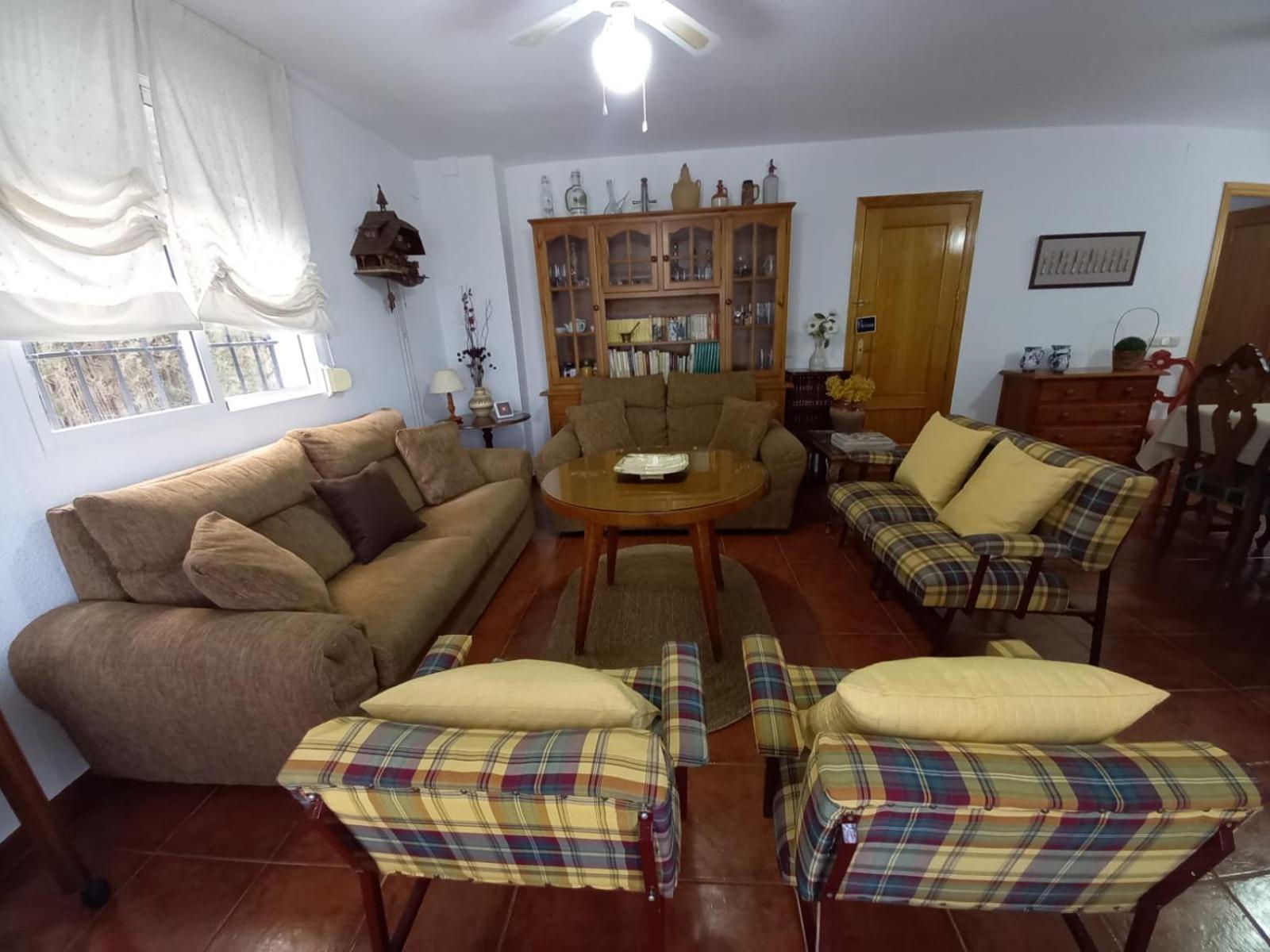 Belicena Casa Rural Xauen 빌라 외부 사진