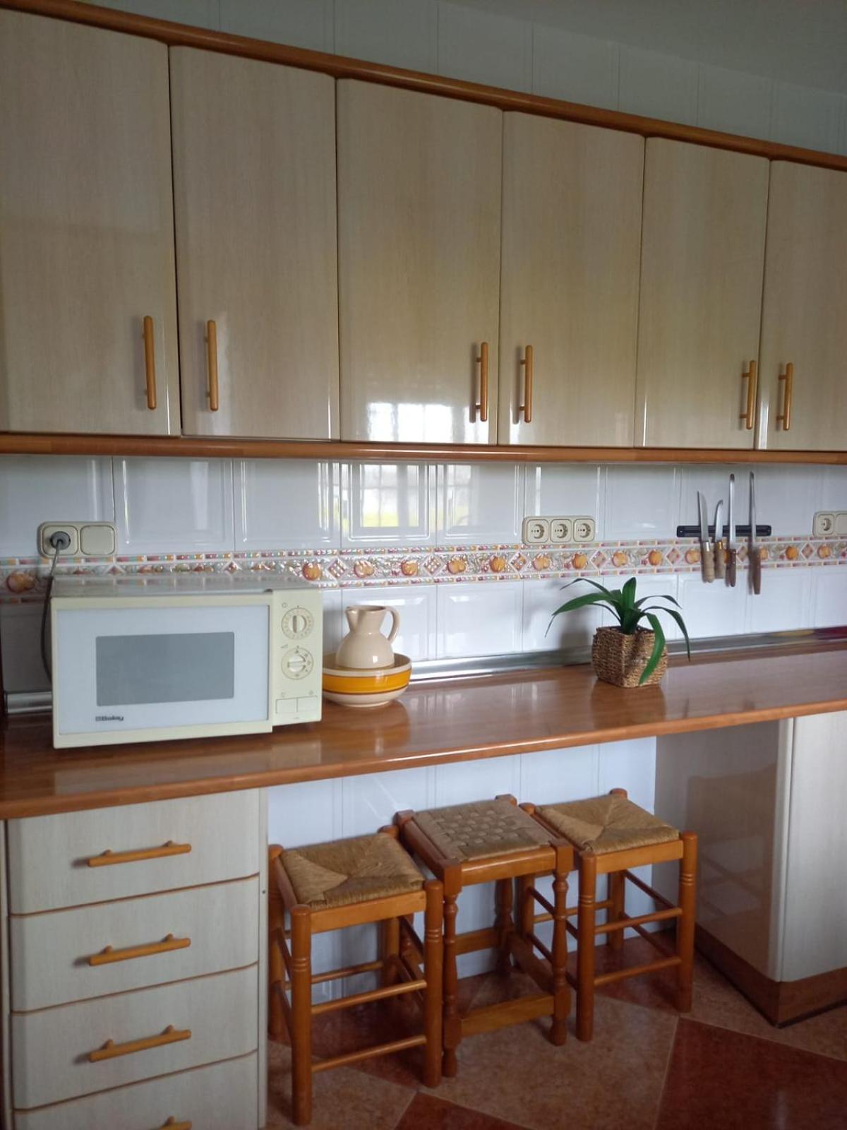 Belicena Casa Rural Xauen 빌라 외부 사진