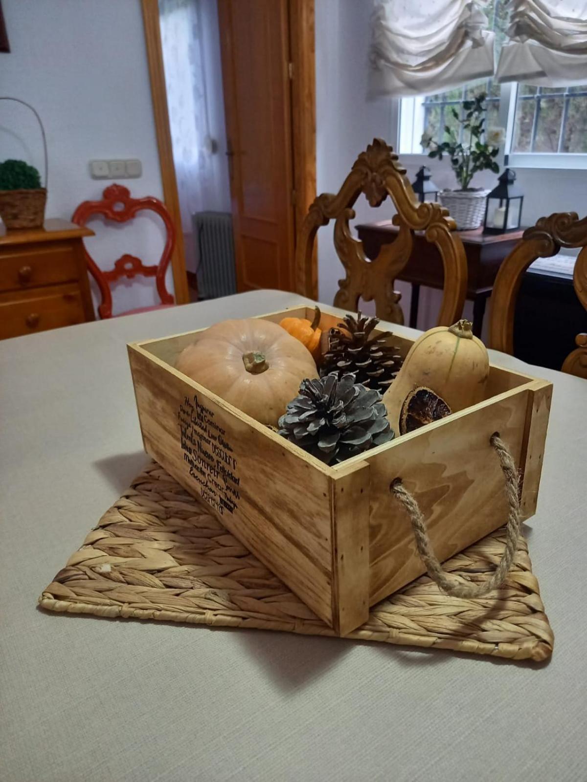 Belicena Casa Rural Xauen 빌라 외부 사진