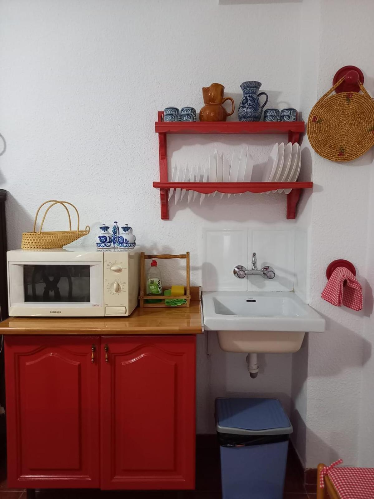 Belicena Casa Rural Xauen 빌라 외부 사진