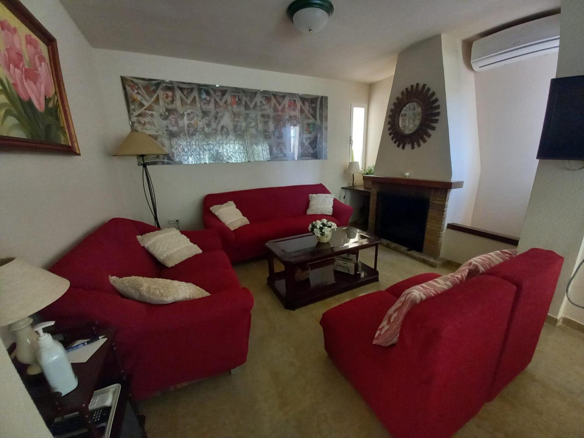 Belicena Casa Rural Xauen 빌라 외부 사진