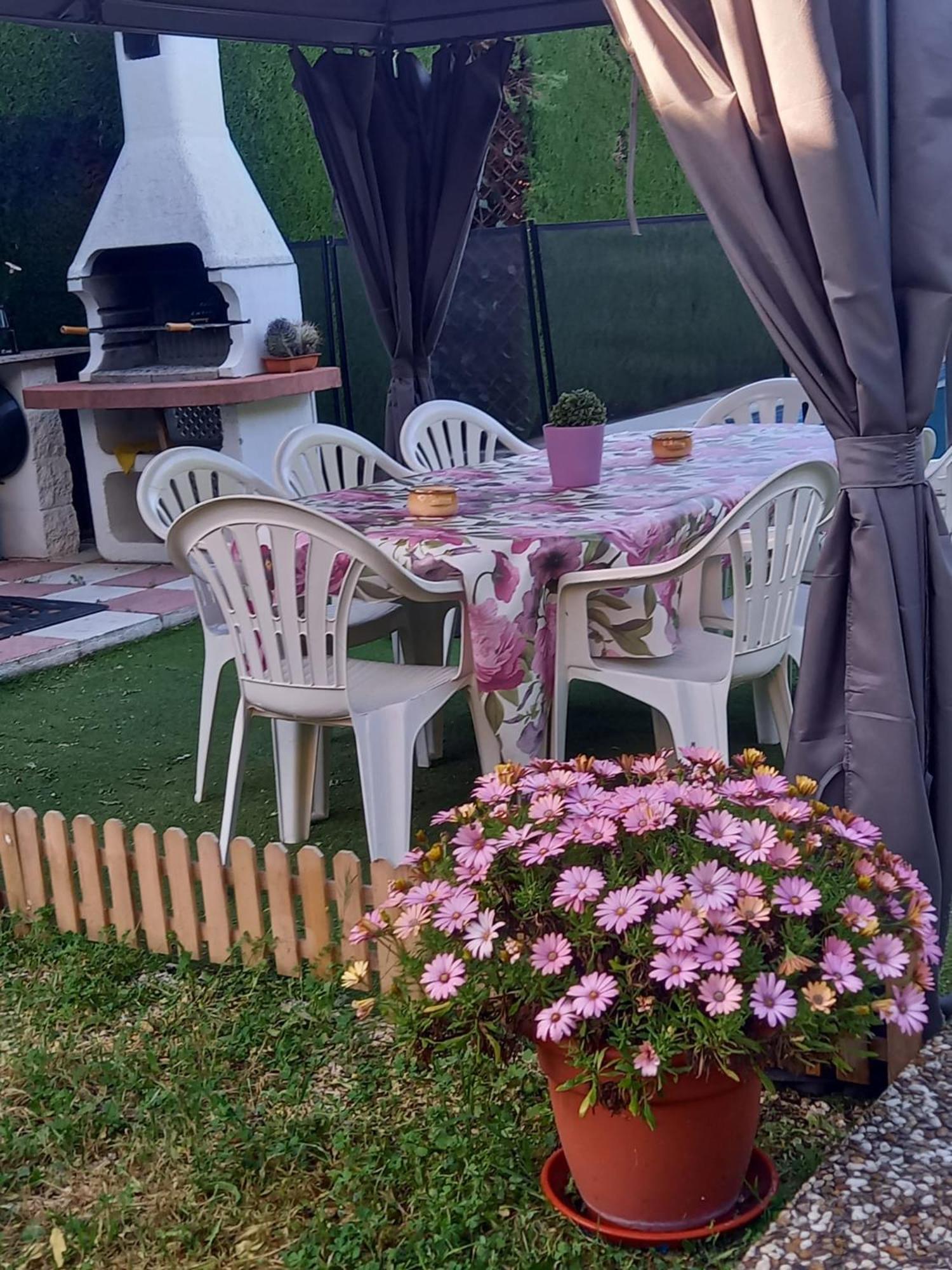 Belicena Casa Rural Xauen 빌라 외부 사진