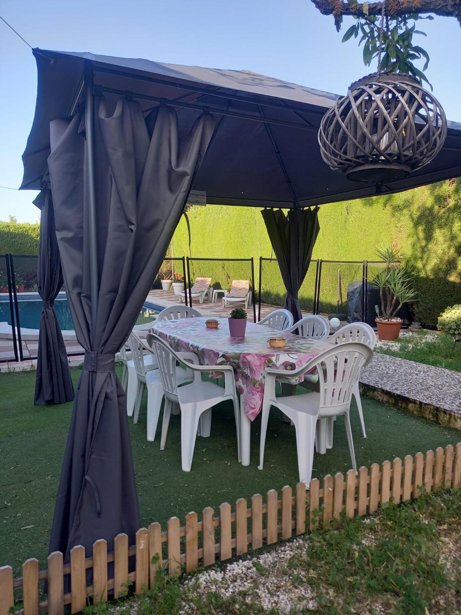 Belicena Casa Rural Xauen 빌라 외부 사진