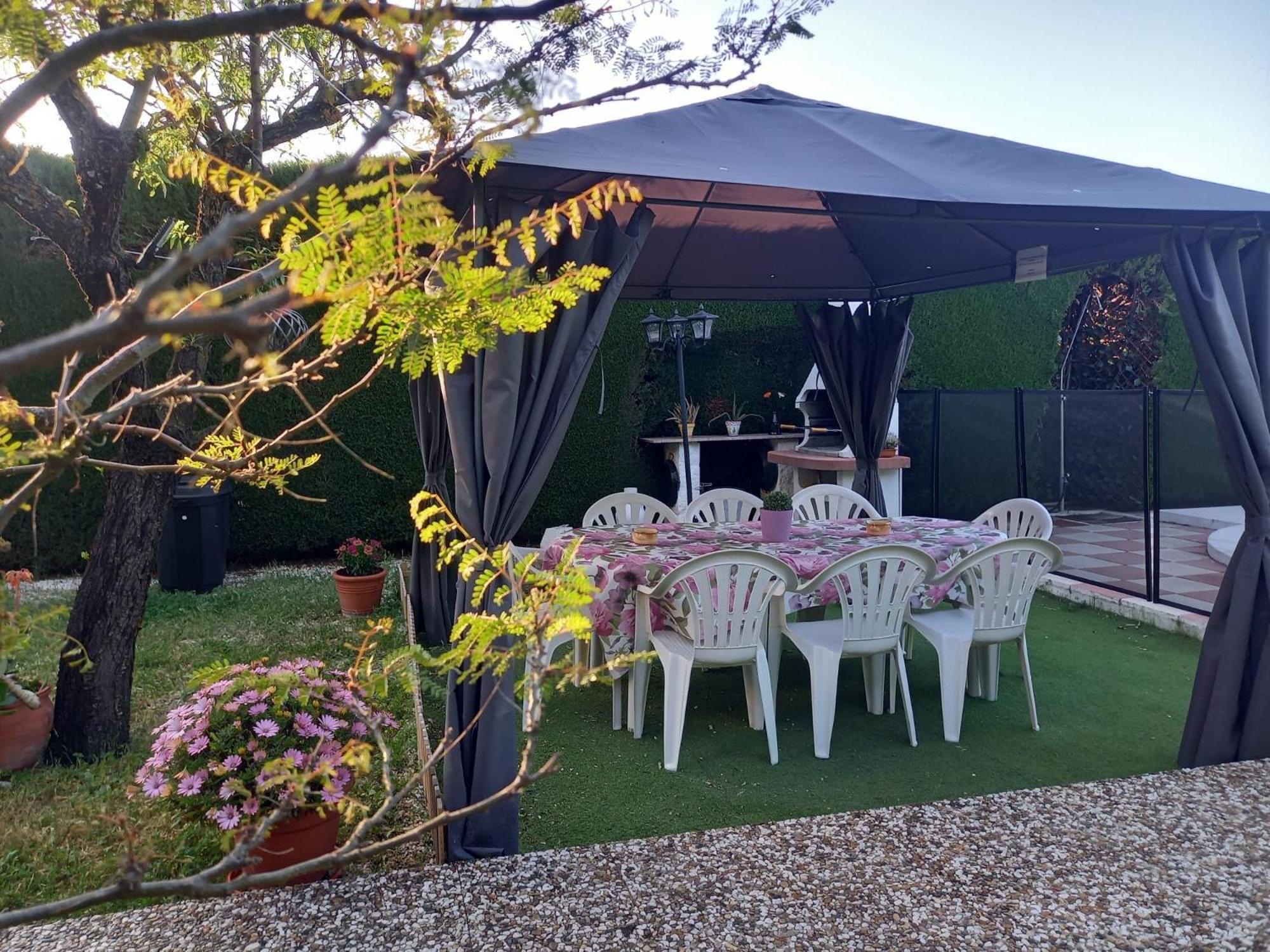 Belicena Casa Rural Xauen 빌라 외부 사진